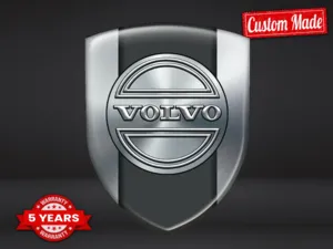 Volvo Vinylsticker Auto Max Robust Pro Stil